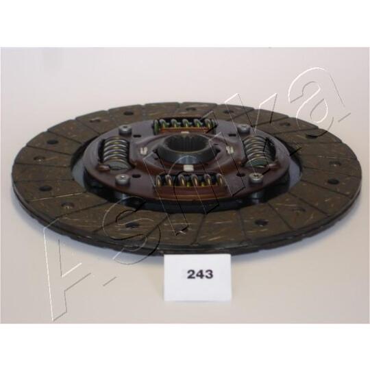 80-02-243 - Clutch Disc 