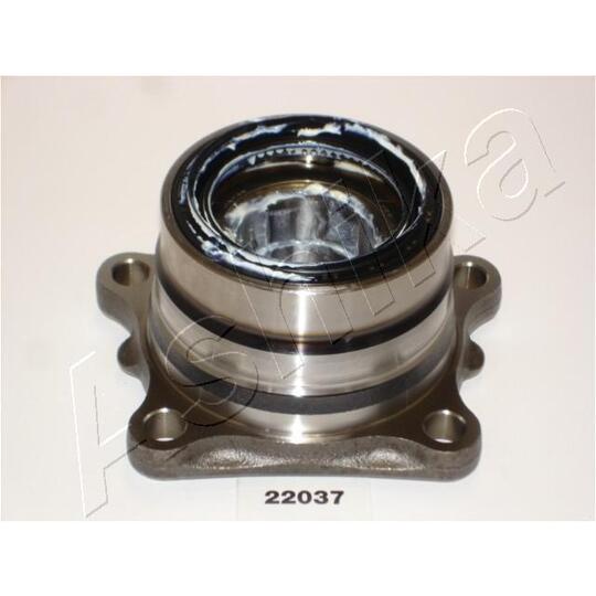 44-22037 - Wheel hub 