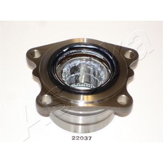 44-22037 - Wheel hub 