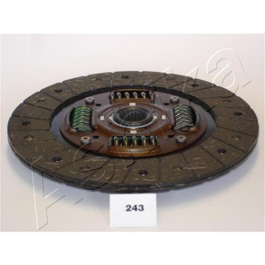 80-02-243 - Clutch Disc 