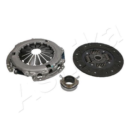 92-02-2054 - Clutch Kit 