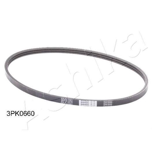 112-3PK660 - V-Ribbed Belt 