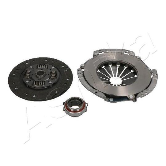 92-02-2054 - Clutch Kit 