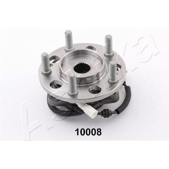 44-10008 - Wheel hub 