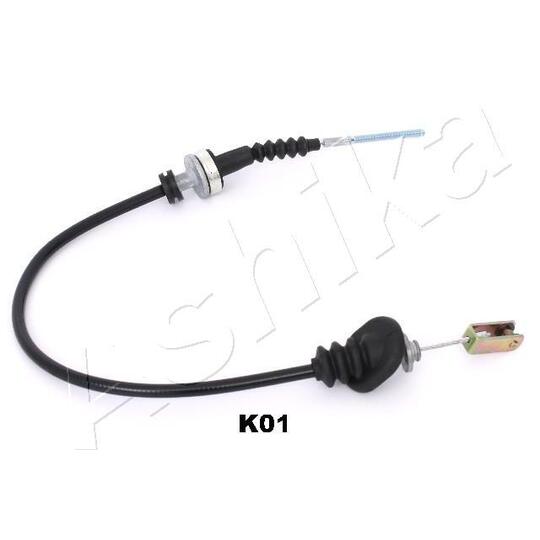 154-0K-K01 - Clutch Cable 
