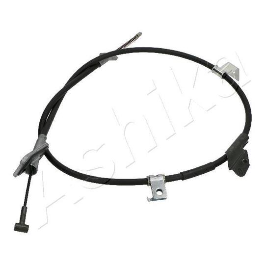 131-01-166 - Cable, parking brake 