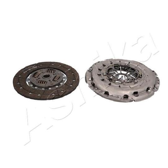 92-0H-H68 - Clutch Kit 