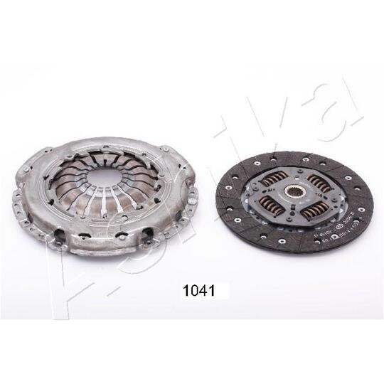 92-01-1041 - Clutch Kit 