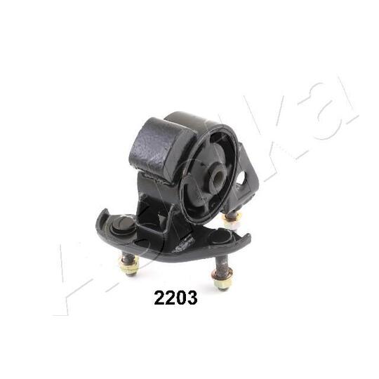 GOM-2203 - Engine Mounting 