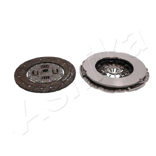 92-0H-H68 - Clutch Kit 