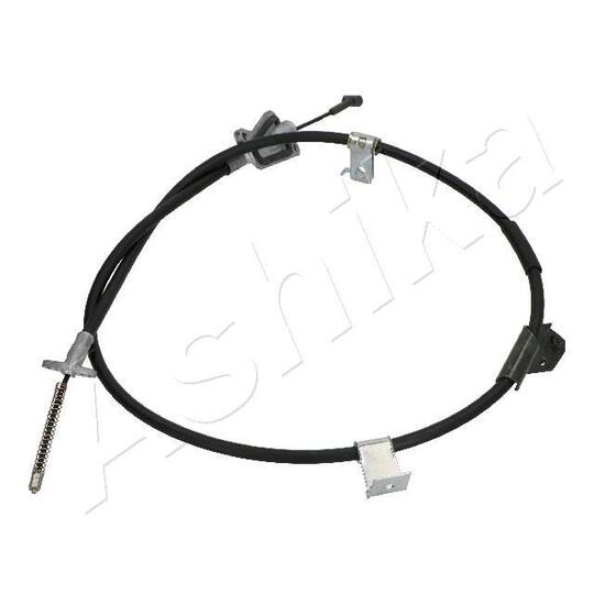 131-01-166 - Cable, parking brake 