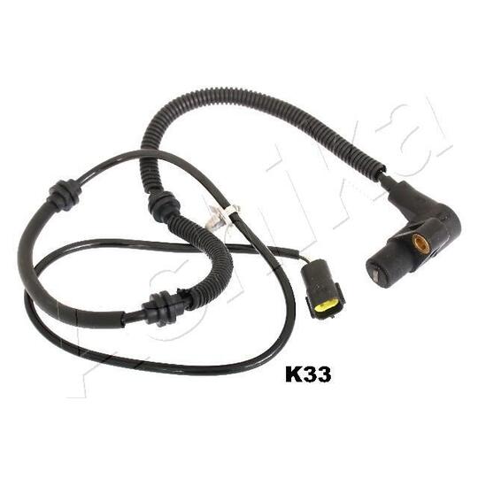 151-0K-K33 - Sensor, Wheel Speed 