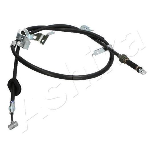 131-08-848R - Cable, parking brake 