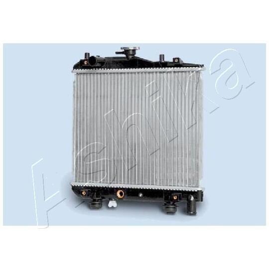 RDA333002 - Radiator, engine cooling 