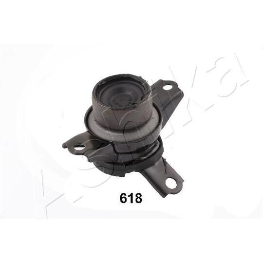 GOM-618 - Engine Mounting 