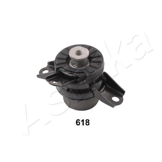 GOM-618 - Engine Mounting 