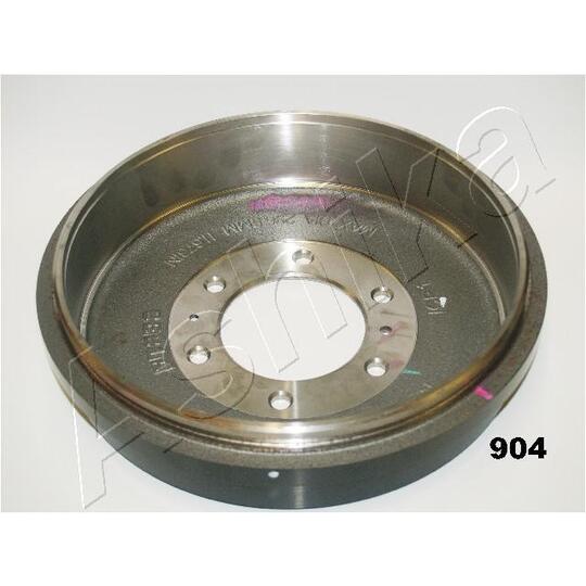 56-09-904 - Brake Drum 