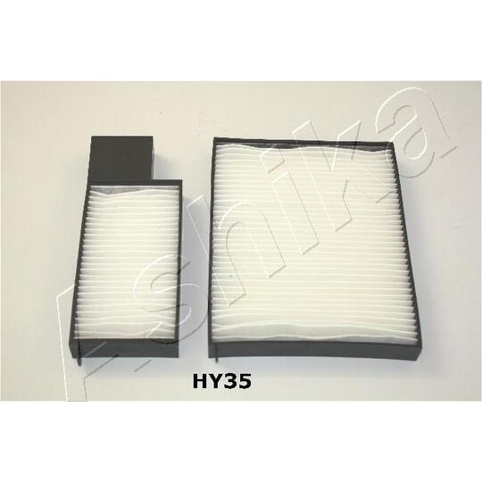 21-HY-H35 - Filter, kupéventilation 