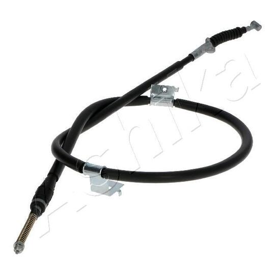 131-01-106 - Cable, parking brake 