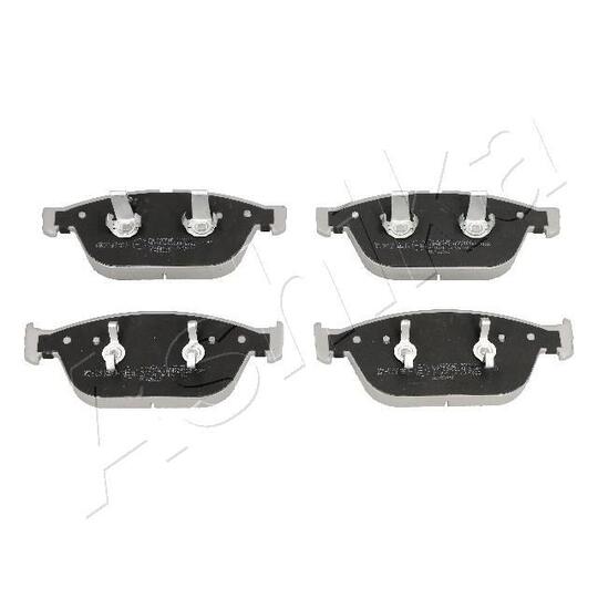 50-00-0930 - Brake Pad Set, disc brake 