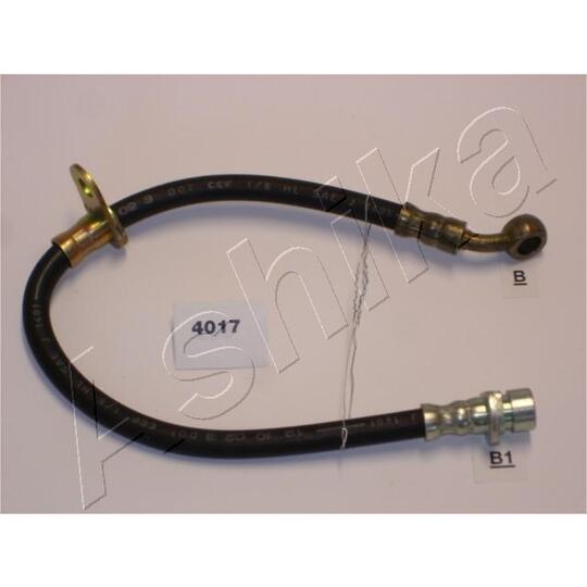 69-04-4017 - Holding Bracket, brake hose 