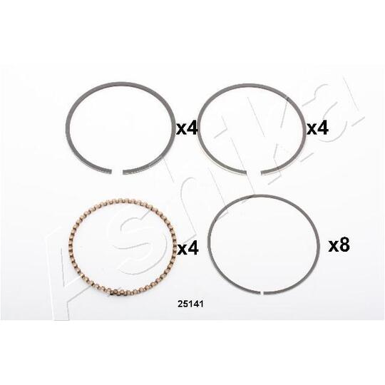 32-25141 - Piston Ring 