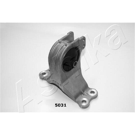 GOM-5031 - Engine Mounting 