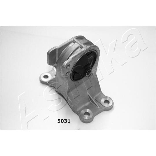 GOM-5031 - Engine Mounting 