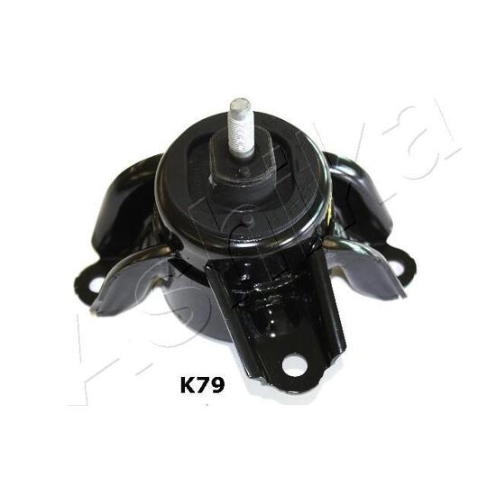 GOM-K79 - Engine Mounting 