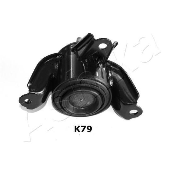 GOM-K79 - Engine Mounting 