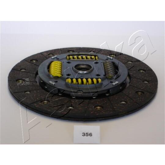 80-03-356 - Clutch Disc 