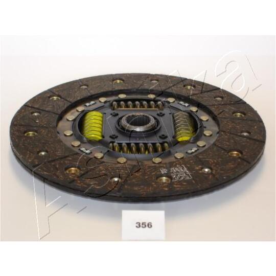 80-03-356 - Clutch Disc 