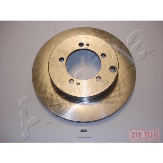 61-05-595C - Brake Disc 