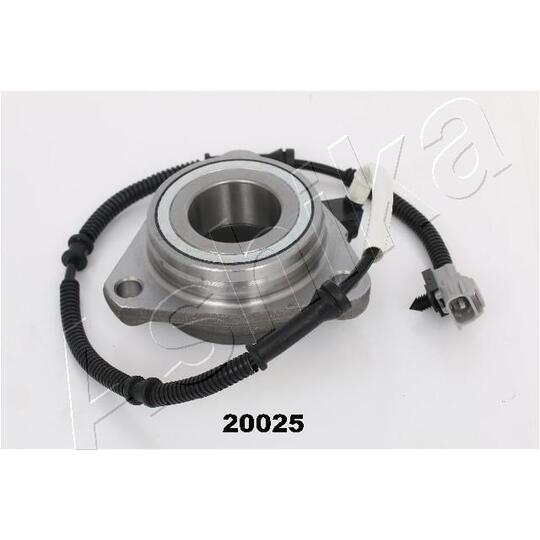 44-20025 - Wheel hub 