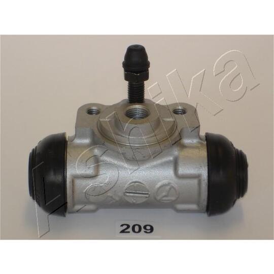 67-02-209 - Wheel Brake Cylinder 