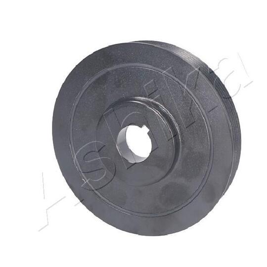 122-08-810 - Belt Pulley, crankshaft 