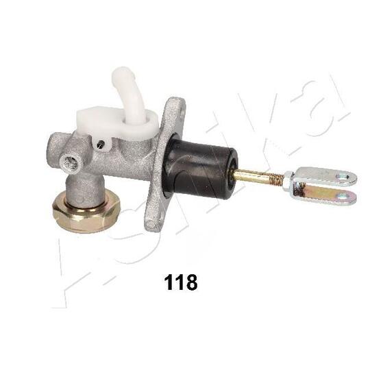95-01-118 - Givarcylinder, koppling 