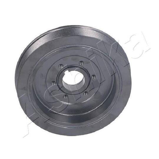 122-08-810 - Belt Pulley, crankshaft 