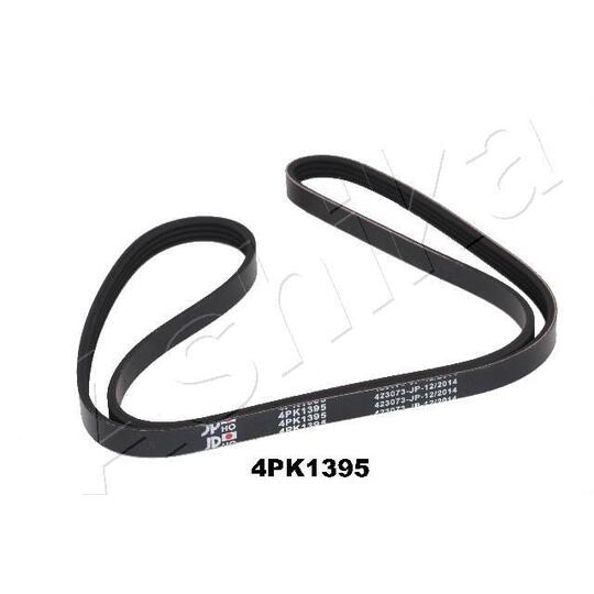 112-4PK1395 - V-Ribbed Belt 