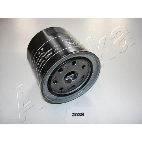 10-02-203 - Oil filter 