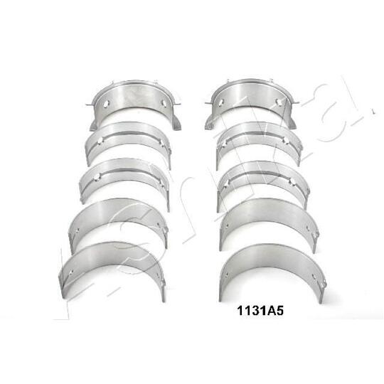 86-1131A5 - Crankshaft Bearing Set 