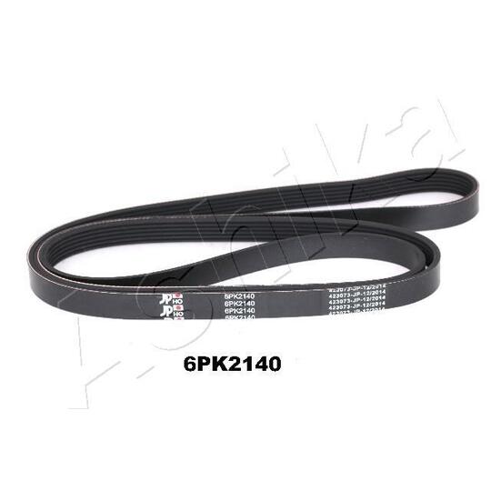 112-6PK2140 - V-Ribbed Belt 