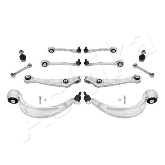 158-00-0931 - Link Set, wheel suspension 