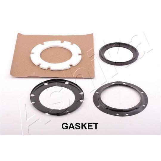 GASKET - Tätning, differential 