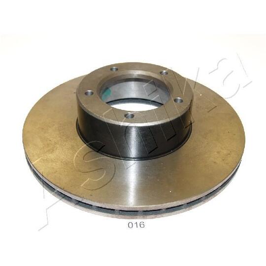 60-00-016 - Brake Disc 