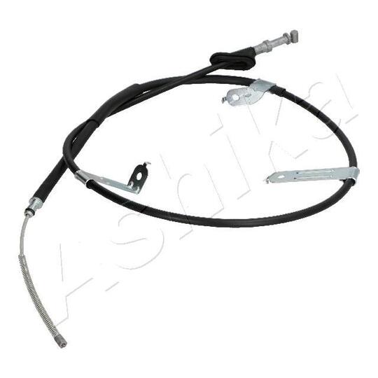 131-07-716L - Cable, parking brake 