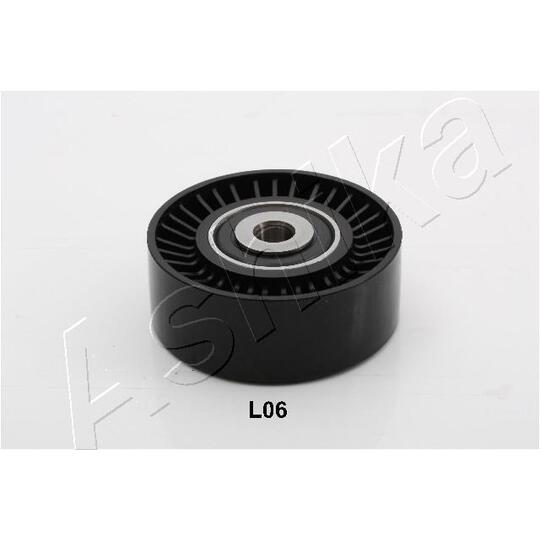 129-0L-L06 - Deflection/Guide Pulley, v-ribbed belt 