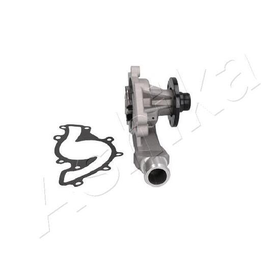 35-0L-L05 - Water pump 