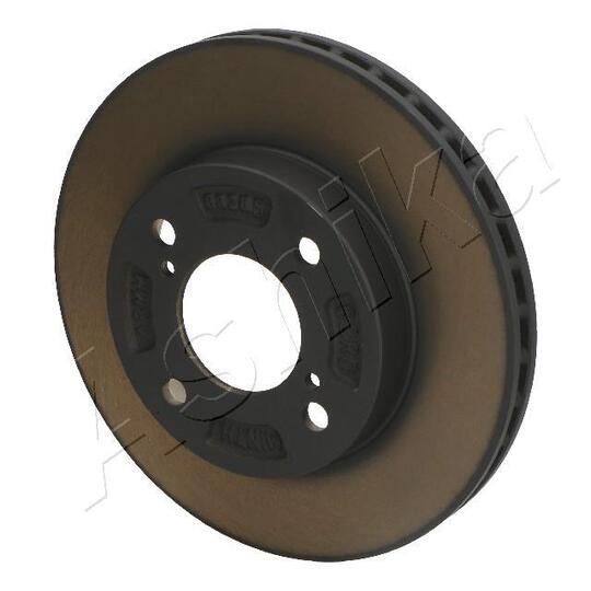 60-08-833 - Brake Disc 