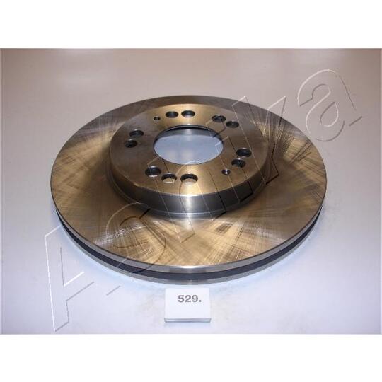 60-05-529 - Brake Disc 